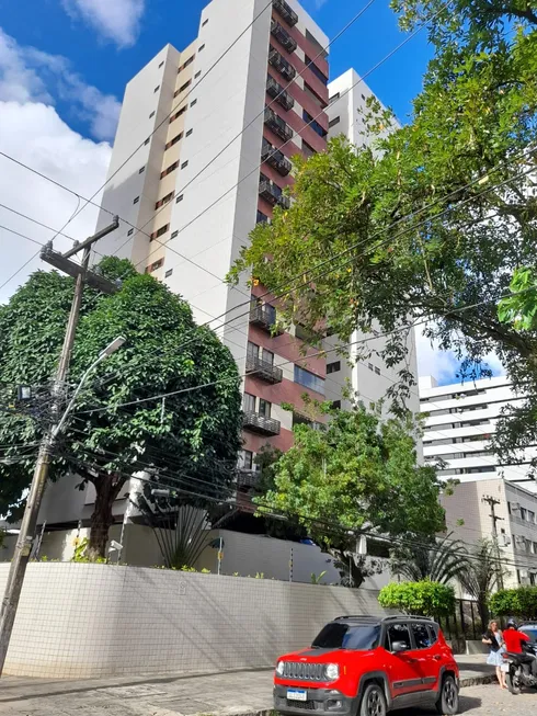 Foto 1 de Apartamento com 3 Quartos à venda, 70m² em Casa Forte, Recife