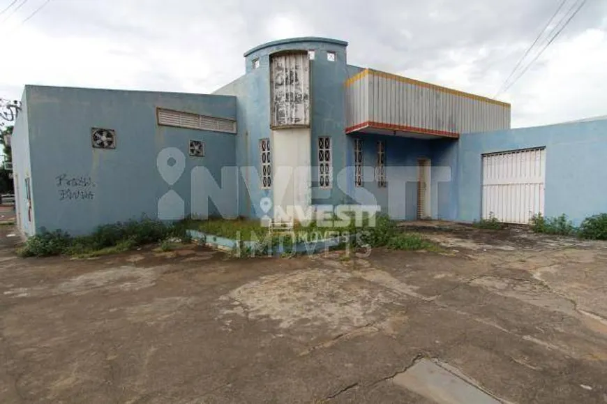 Foto 1 de Galpão/Depósito/Armazém para alugar, 300m² em Jardim Vila Boa, Goiânia