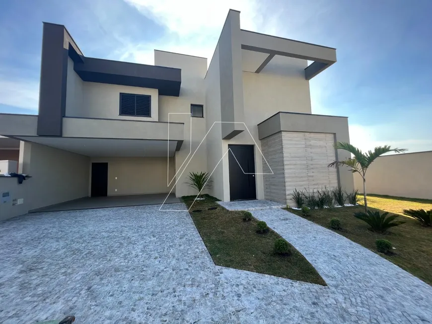 Foto 1 de Casa de Condomínio com 3 Quartos à venda, 210m² em Residencial Mont Alcino, Valinhos