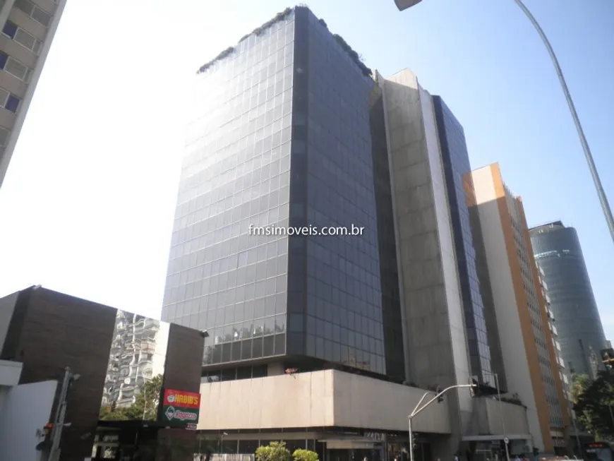 Foto 1 de Sala Comercial para alugar, 190m² em Jardim Paulistano, São Paulo