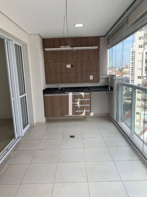 Foto 1 de Apartamento com 1 Quarto para venda ou aluguel, 52m² em Vila Regente Feijó, São Paulo