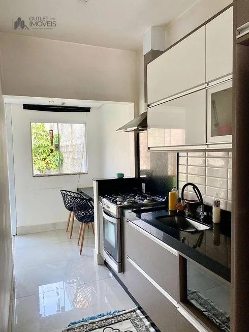 Foto 1 de Casa com 3 Quartos à venda, 70m² em Saltinho, Paulínia