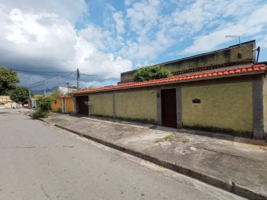 Foto 1 de Casa com 4 Quartos à venda, 200m² em Posse, Nova Iguaçu