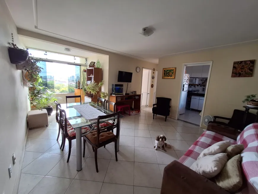 Foto 1 de Apartamento com 3 Quartos à venda, 113m² em Grageru, Aracaju