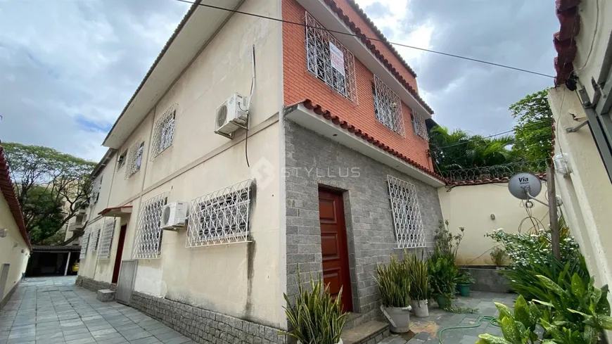 Foto 1 de Casa com 4 Quartos à venda, 360m² em Méier, Rio de Janeiro