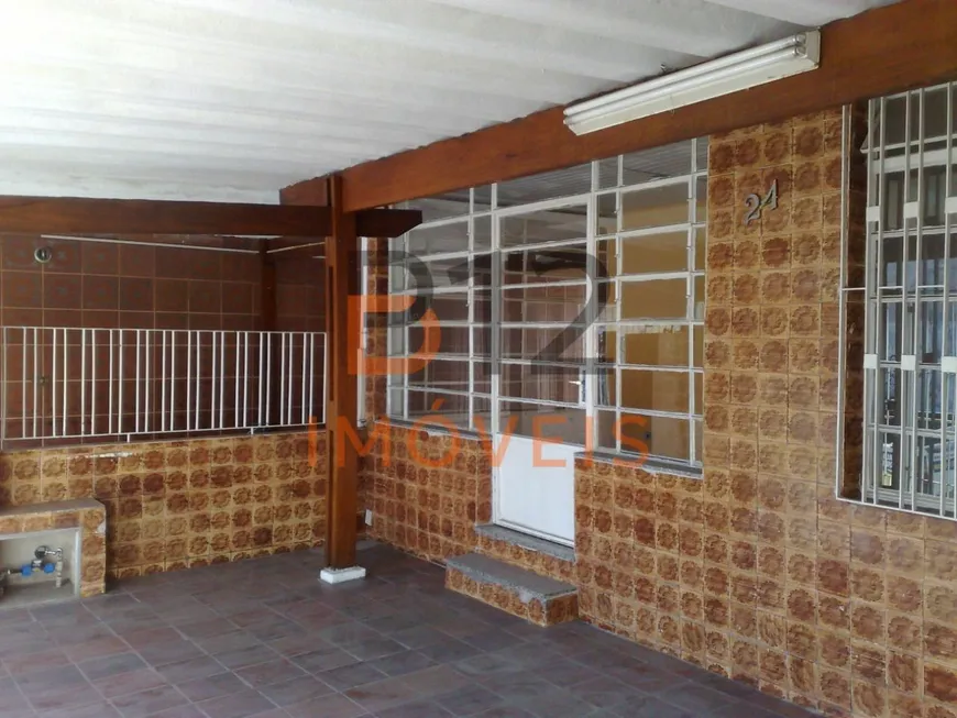 Foto 1 de Casa com 3 Quartos para alugar, 200m² em Mandaqui, São Paulo
