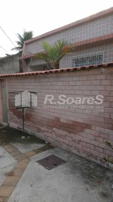 Foto 1 de Casa com 3 Quartos à venda, 66m² em Rocha Miranda, Rio de Janeiro