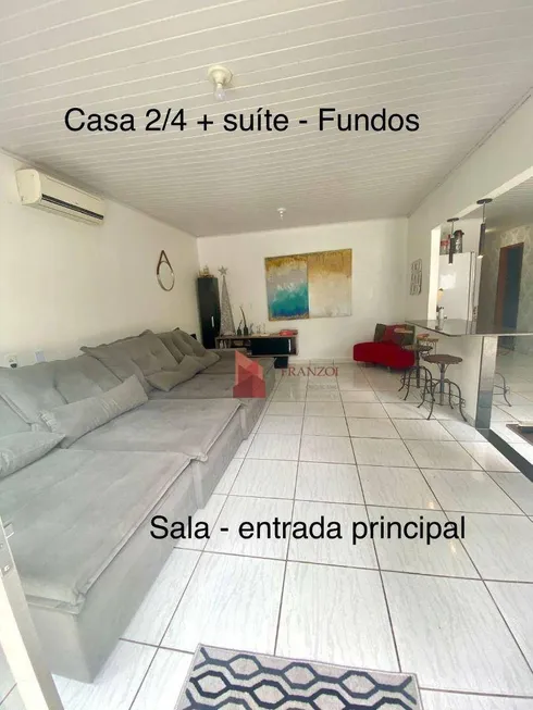 Foto 1 de Sobrado com 5 Quartos à venda, 350m² em São Vicente, Itajaí