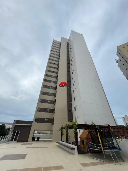 Foto 1 de Apartamento com 3 Quartos à venda, 146m² em Guararapes, Fortaleza