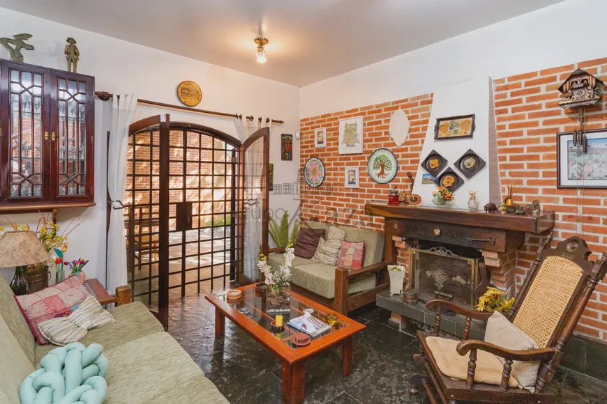 Foto 1 de Casa com 4 Quartos para alugar, 300m² em Jardim Vila Mariana, São Paulo