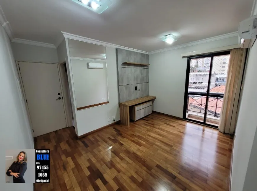 Foto 1 de Apartamento com 2 Quartos à venda, 52m² em Saúde, São Paulo