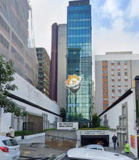 Foto 1 de Sala Comercial para alugar, 88m² em Cerqueira César, São Paulo