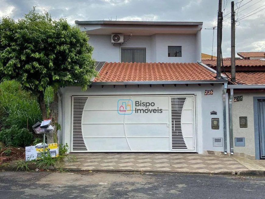 Foto 1 de Casa com 3 Quartos à venda, 230m² em Jardim Santa Eliza, Americana