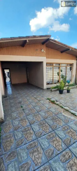 Foto 1 de Casa com 3 Quartos para alugar, 120m² em Parque Monte Líbano, Mogi das Cruzes