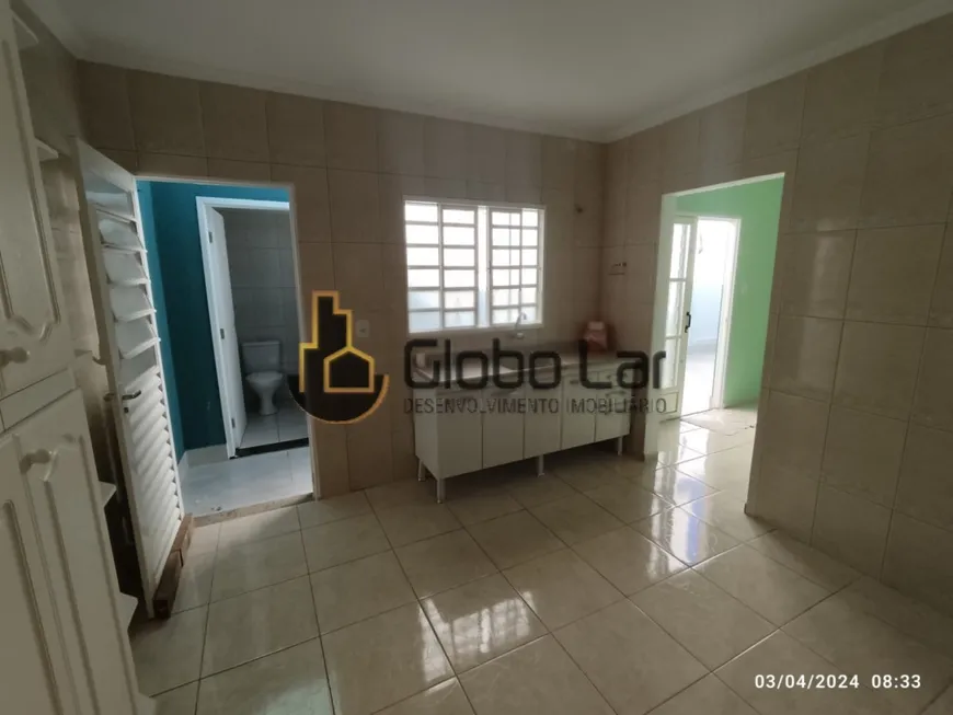 Foto 1 de Casa com 1 Quarto para alugar, 90m² em Jardim Nossa Senhora de Fátima, Limeira