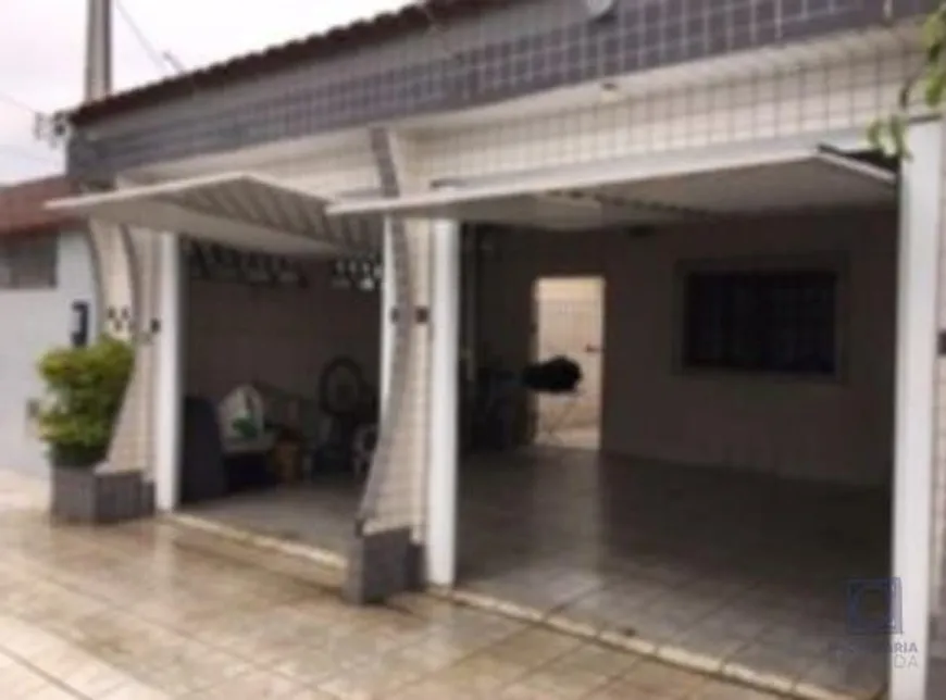 Foto 1 de Casa com 3 Quartos à venda, 275m² em Bom Retiro, Santos