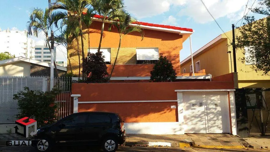 Foto 1 de Casa com 15 Quartos à venda, 300m² em Vila Congonhas, São Paulo