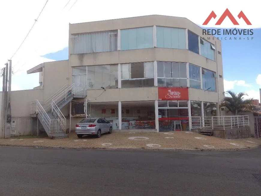 Foto 1 de Ponto Comercial à venda, 360m² em Parque Nova Carioba, Americana