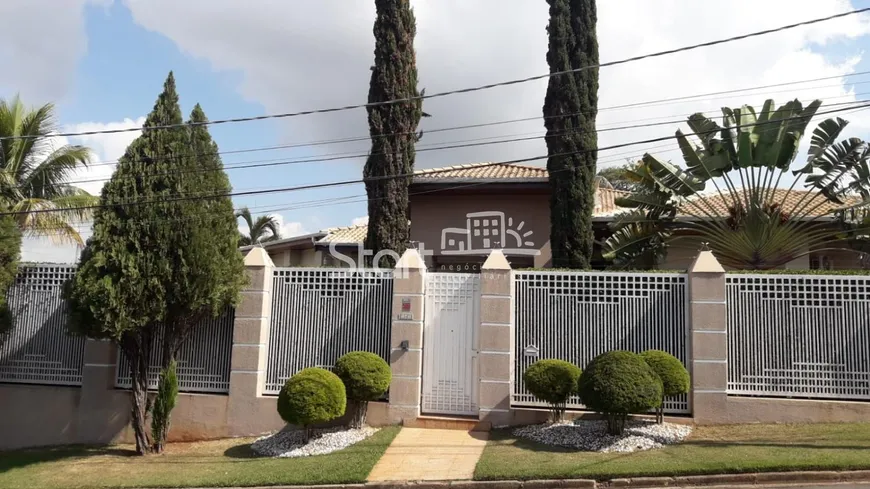 Foto 1 de Casa com 4 Quartos à venda, 550m² em Taquaral, Campinas