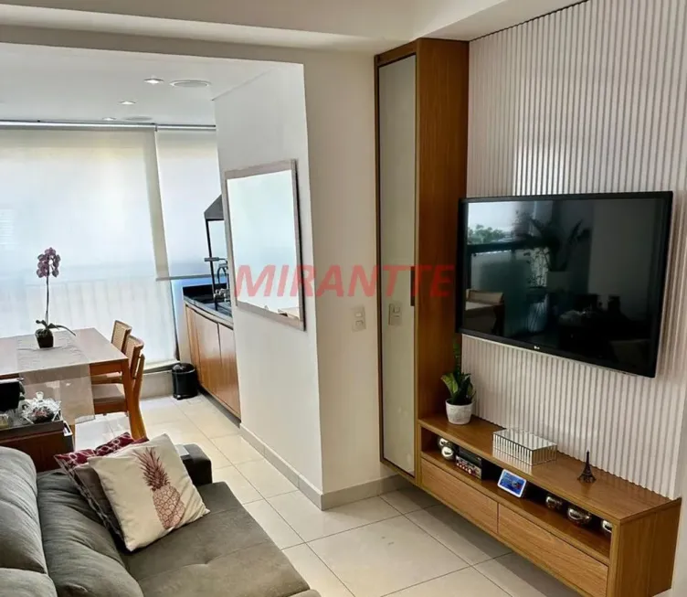 Foto 1 de Apartamento com 2 Quartos à venda, 64m² em Santana, São Paulo