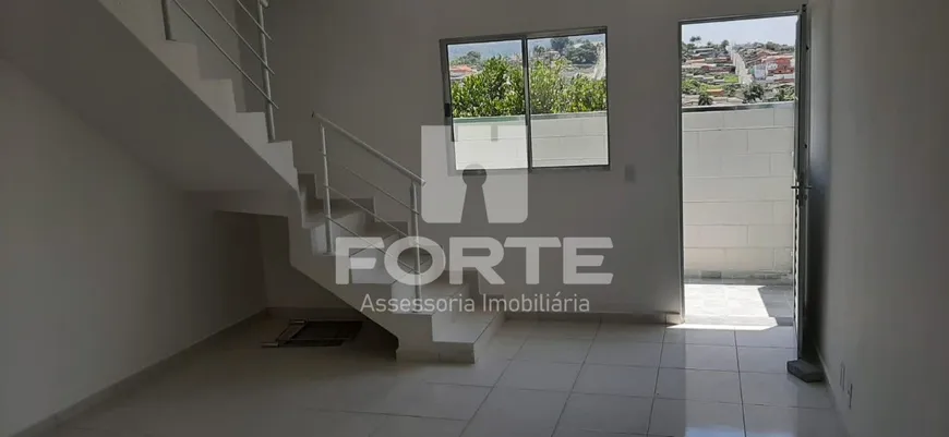 Foto 1 de Casa de Condomínio com 2 Quartos à venda, 59m² em Vila São Paulo, Mogi das Cruzes