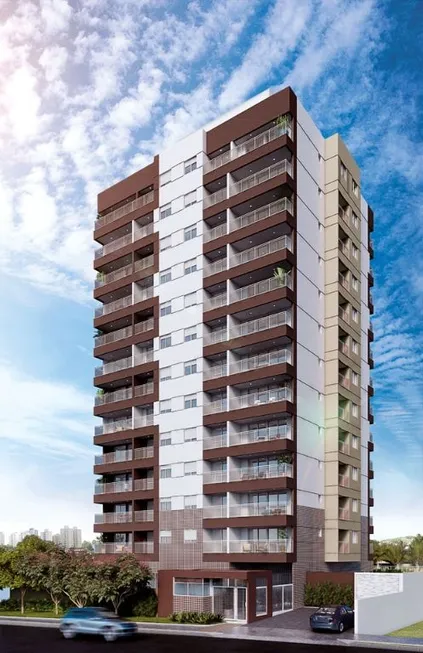 Foto 1 de Apartamento com 2 Quartos à venda, 70m² em Centro, São José dos Campos