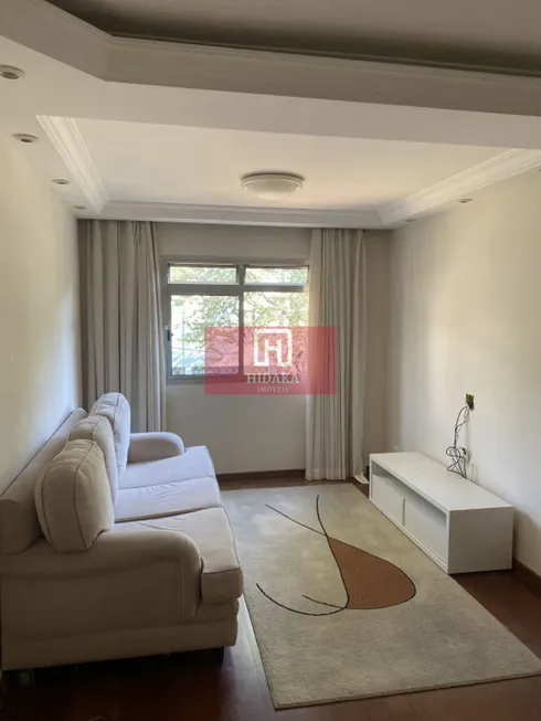 Foto 1 de Apartamento com 3 Quartos à venda, 90m² em Jabaquara, São Paulo