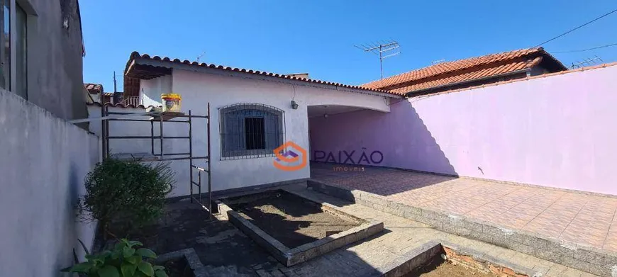 Foto 1 de Casa com 3 Quartos para venda ou aluguel, 180m² em Cidade Edson, Suzano