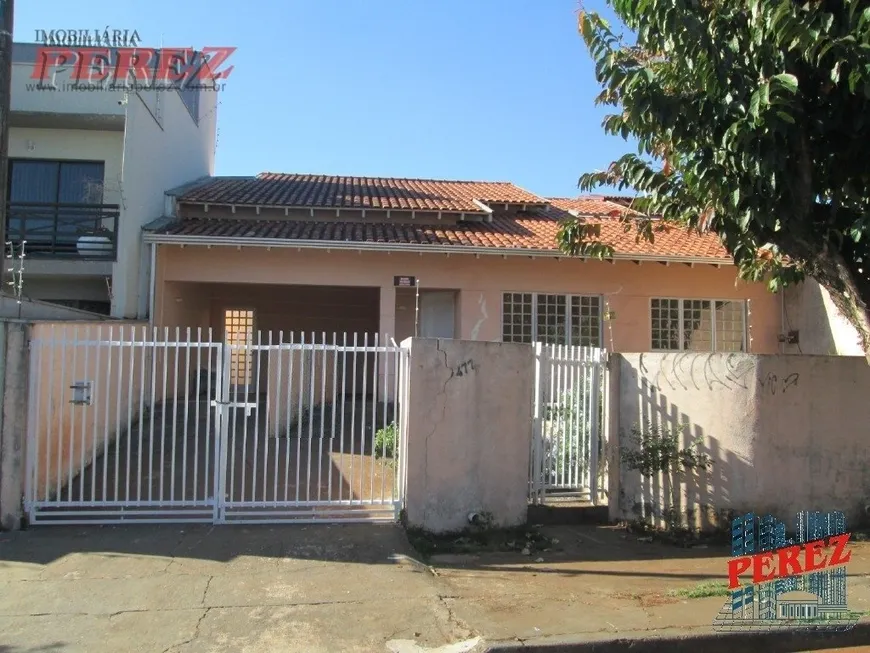 Foto 1 de Casa com 3 Quartos à venda, 114m² em San Izidro, Londrina