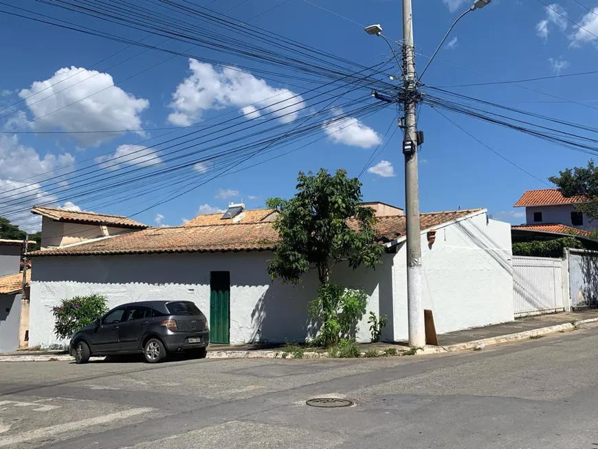 Foto 1 de Casa com 3 Quartos à venda, 119m² em Conjunto Vila Maria, Lagoa Santa