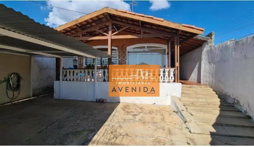 Foto 1 de Casa com 3 Quartos à venda, 169m² em Vila Bressani, Paulínia