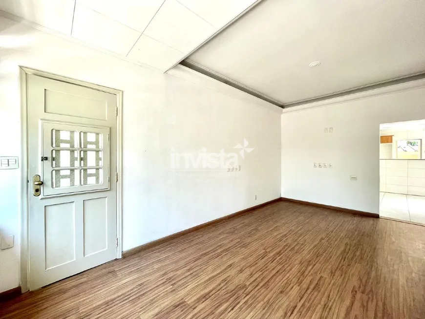 Foto 1 de Casa com 3 Quartos à venda, 131m² em Vila Matias, Santos