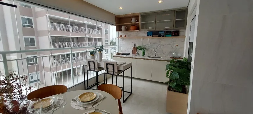 Foto 1 de Apartamento com 3 Quartos à venda, 81m² em Alto Da Boa Vista, São Paulo