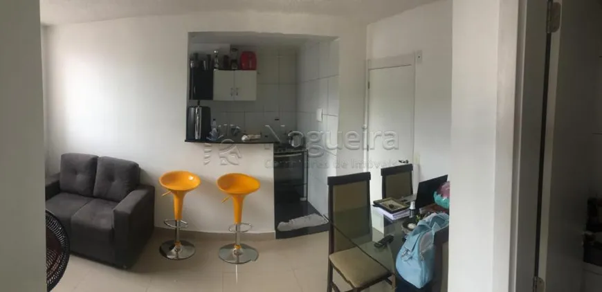 Foto 1 de Apartamento com 2 Quartos à venda, 44m² em Engenho Velho, Jaboatão dos Guararapes