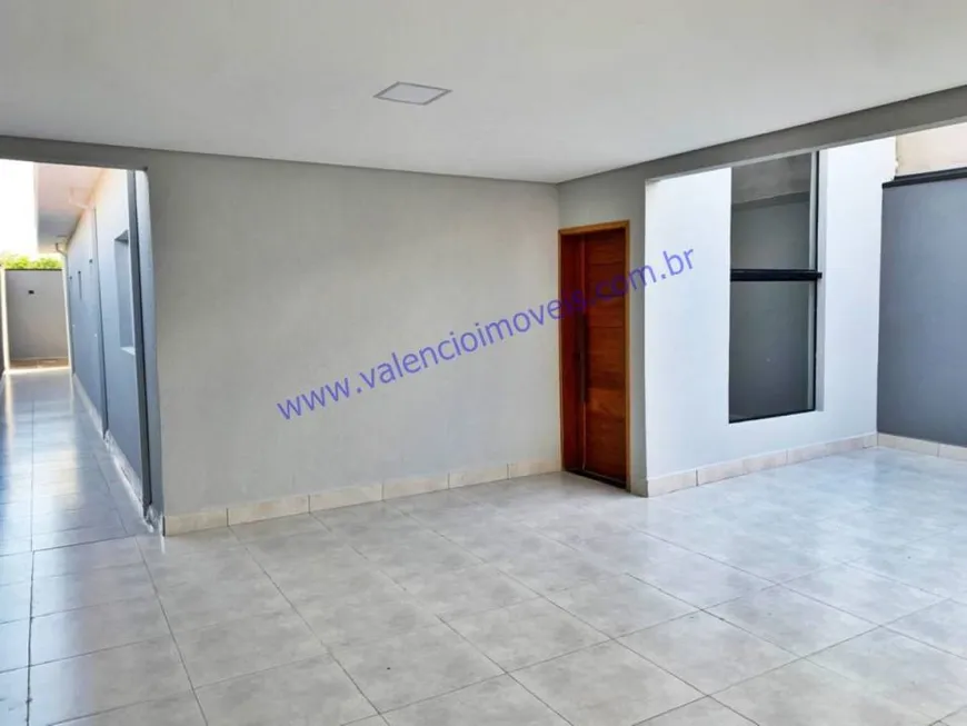 Foto 1 de Casa com 3 Quartos à venda, 136m² em Jardim dos Lagos, Nova Odessa