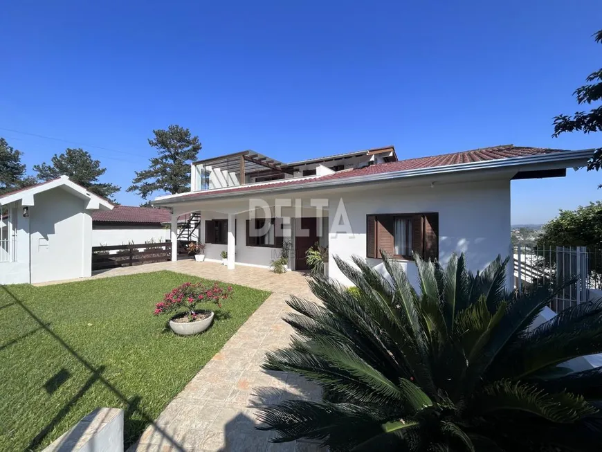Foto 1 de Casa com 4 Quartos à venda, 341m² em Santa Lucia, Campo Bom