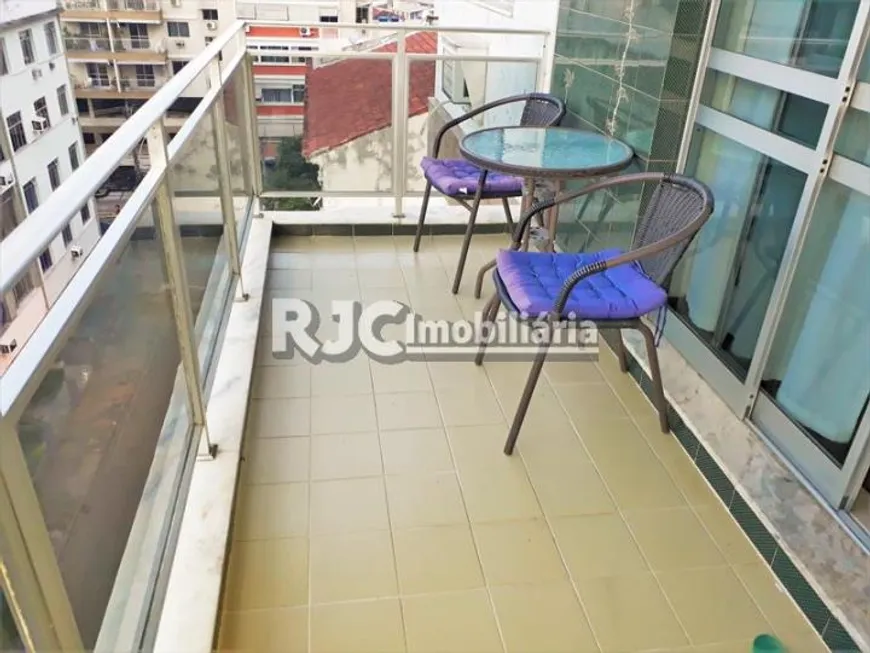 Foto 1 de Apartamento com 2 Quartos à venda, 108m² em Tijuca, Rio de Janeiro