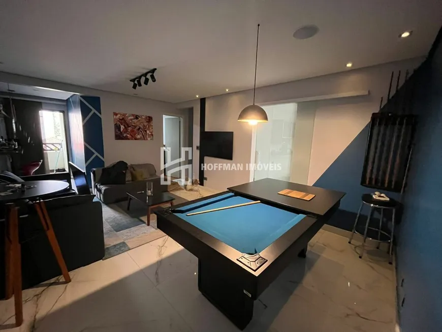 Foto 1 de Apartamento com 3 Quartos à venda, 96m² em Santa Maria, São Caetano do Sul