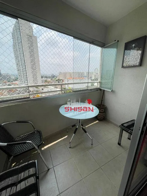 Foto 1 de Apartamento com 3 Quartos à venda, 65m² em Barra Funda, São Paulo