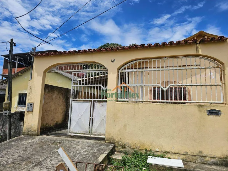 Foto 1 de Casa com 3 Quartos à venda, 69m² em Serra Dourada, Serra