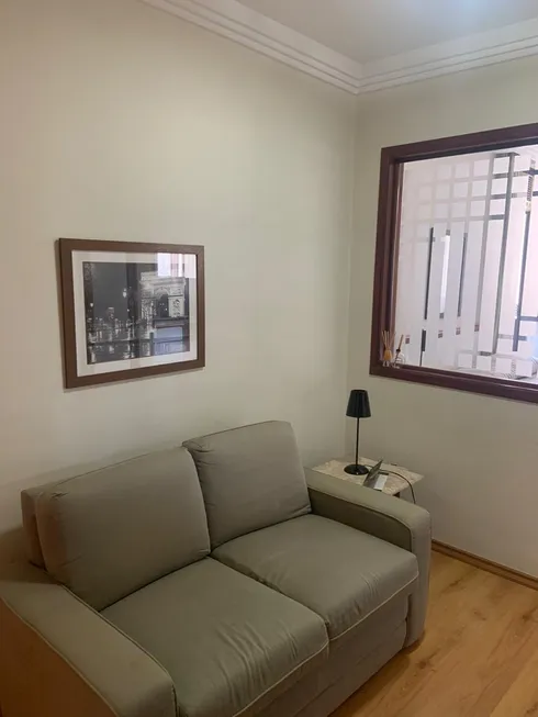 Foto 1 de Flat com 1 Quarto para alugar, 27m² em Cerqueira César, São Paulo