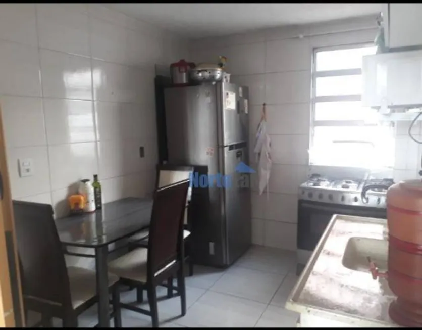 Foto 1 de Apartamento com 2 Quartos à venda, 63m² em Sítio Morro Grande, São Paulo