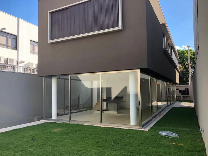 Foto 1 de Apartamento com 3 Quartos à venda, 512m² em Jardim Luzitânia, São Paulo