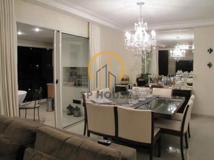 Foto 1 de Apartamento com 3 Quartos à venda, 129m² em Vila Clementino, São Paulo
