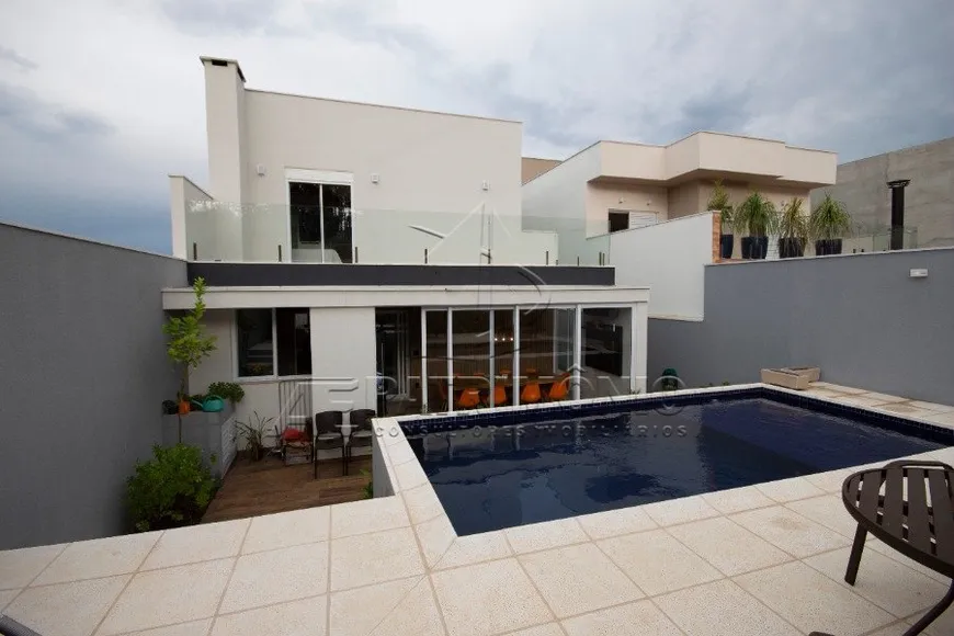 Foto 1 de Casa de Condomínio com 3 Quartos à venda, 280m² em Brigadeiro Tobias, Sorocaba