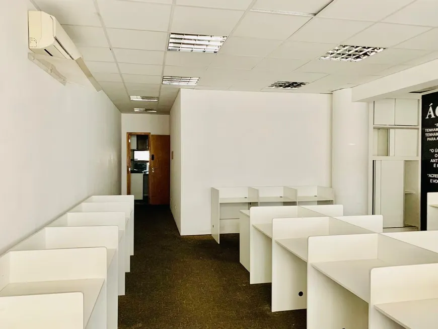 Foto 1 de Sala Comercial para alugar, 100m² em Centro, São Paulo