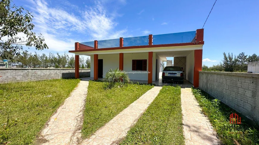 Foto 1 de Casa com 3 Quartos à venda, 140m² em Praia Lagoa Cortada, Balneário Gaivota