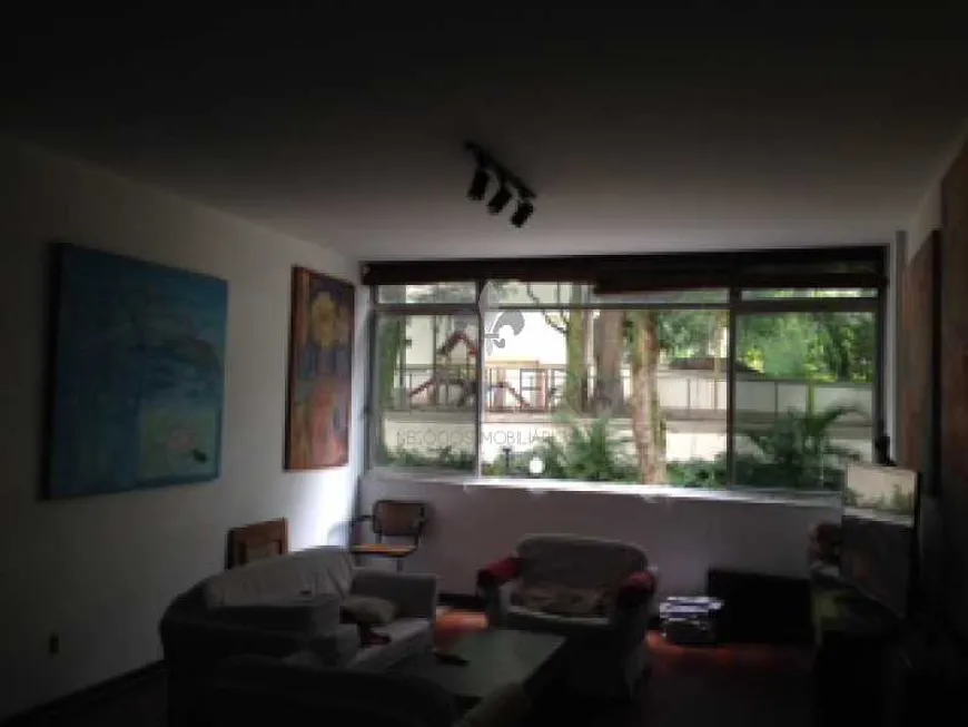 Foto 1 de Apartamento com 3 Quartos à venda, 157m² em Alto da Boa Vista, Rio de Janeiro