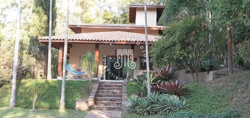 Foto 1 de Casa de Condomínio com 2 Quartos à venda, 541m² em Caxambú, Jundiaí