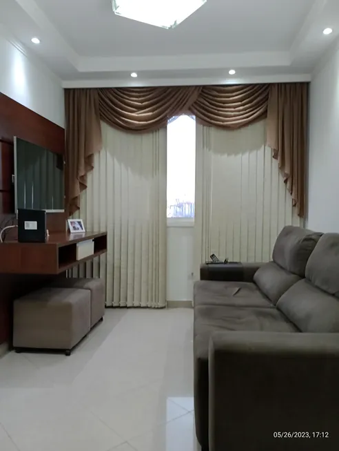 Foto 1 de Apartamento com 1 Quarto à venda, 68m² em Aparecida, Santos
